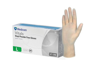 Sydney, Health & Beauty Items, AUD 4,  Vinyl Gloves &ndash; Disposable Medical Gloves Australia