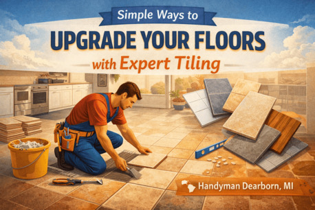 New York, Construction, Professional Handyman Royal Oak Michigan &ndash; Fast & Friendly Service