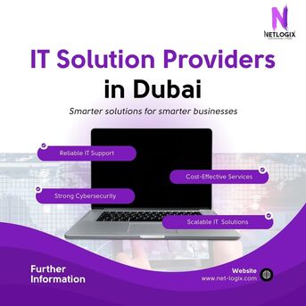 Dubai, Computer, Reliable IT Solution Providers In Dubai For Smart Technology Services