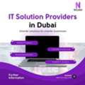 Reliable IT Solution Providers In Dubai For Smart Technology Services