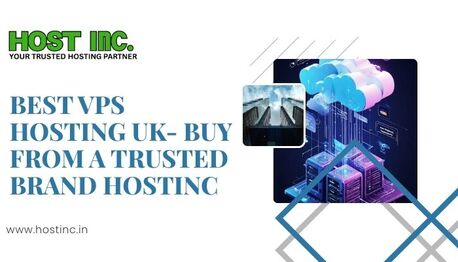 London, Computer, Best VPS Hosting UK- Buy From A Trusted Brand HostInc