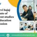 Jankidevi Bajaj Institute Of Management Studies Online Education Admission