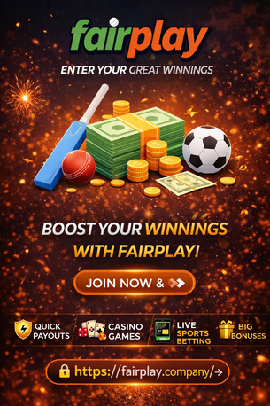 Mumbai, Business, Live Sports & Casino Platform Access &ndash; Fairplay Login