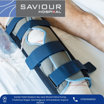 Ahmedabad, Health, TopRoboticKnee&Joint Replacement Hospital In AhmedabadforFaster Recovery &ndash;Saviour Hospital