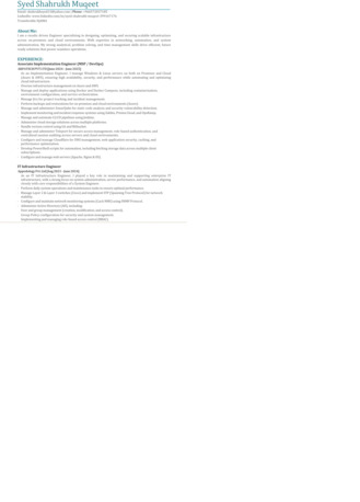 Riyadh, Job Seekers, I Am Immediate Joiner And Seeking A Job In IT Domain In KSA.