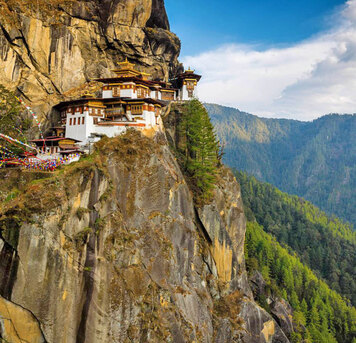 Kolkata, Travel, Bhutan Tour Package From Surat