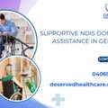 Supportive NDIS Domestic Assistance In Geelong