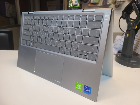 Al Olaya, Computers, SAR 1950,  Dell 2-in-1 | I7 الجيل 11 | RAM 16GB | SSD 512GB | شاشة 14&rdquo; لمس | كرت شاشة 2GB