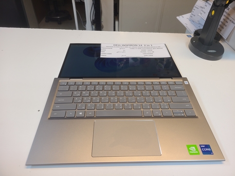 Al Olaya, Computers, SAR 1950,  Dell 2-in-1 | I7 الجيل 11 | RAM 16GB | SSD 512GB | شاشة 14&rdquo; لمس | كرت شاشة 2GB