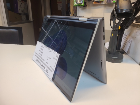 Al Olaya, Computers, SAR 1950,  Dell 2-in-1 | I7 الجيل 11 | RAM 16GB | SSD 512GB | شاشة 14&rdquo; لمس | كرت شاشة 2GB