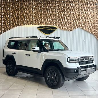 Riffa, Vehicles, Cars & Trucks , BHD 20400,  JETOUR G700 LUXURY PHEV 2026 WHITE,  2026,  Automatic,  ,  JETOUR G700 LUXRY PHEV  WHITE