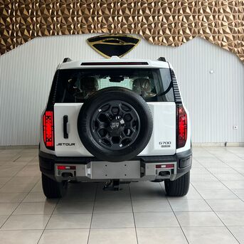Riffa, Vehicles, Cars & Trucks , BHD 20400,  JETOUR G700 LUXURY PHEV 2026 WHITE,  2026,  Automatic,  ,  JETOUR G700 LUXRY PHEV  WHITE