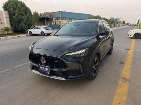 Riyadh, Vehicles, Cars & Trucks , SAR 65000,  MG HS,  2024,  Automatic,  34000 KM,    TROPHY EDITION  November Registered