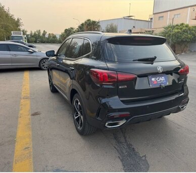 Riyadh, Vehicles, Cars & Trucks , SAR 65000,  MG HS,  2024,  Automatic,  34000 KM,    TROPHY EDITION  November Registered
