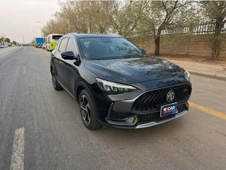 Riyadh, Vehicles, Cars & Trucks , SAR 65000,  MG HS,  2024,  Automatic,  34000 KM,    TROPHY EDITION  November Registered
