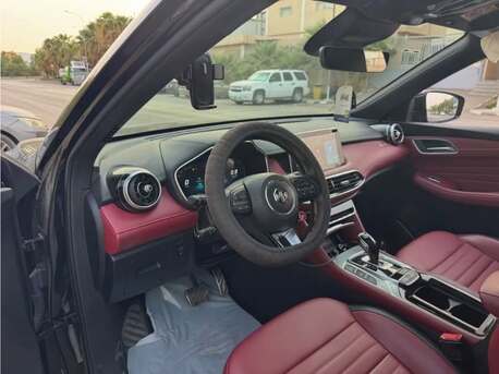 Riyadh, Vehicles, Cars & Trucks , SAR 65000,  MG HS,  2024,  Automatic,  34000 KM,    TROPHY EDITION  November Registered