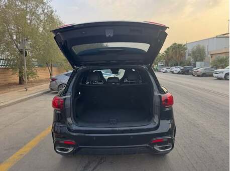 Riyadh, Vehicles, Cars & Trucks , SAR 65000,  MG HS,  2024,  Automatic,  34000 KM,    TROPHY EDITION  November Registered