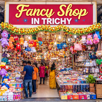 Mumbai, Jewelry, Best Fancy Shop In Trichy &ndash; Your Ultimate Gift & D?cor Destination