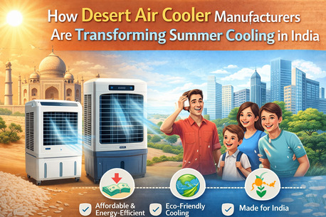 Mumbai, Appliances, Desert Air Cooler Manufacturers & Suppliers