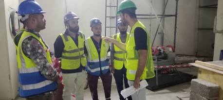 Riyadh, Job Seekers, NEBOSH Certified | 5+ Years Experience