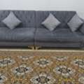 SAR 1000,  Sofa Set - Excellent Condition - L Shape - SAR 1000 Negotiable