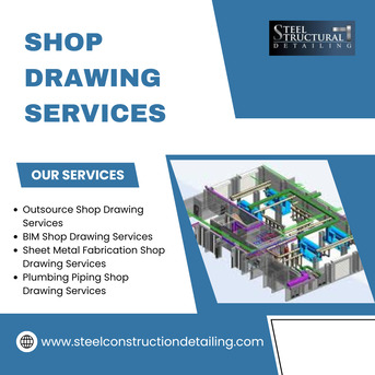 New York, Construction, Shop Drawing Services