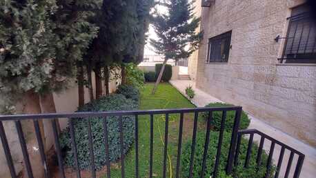 Abdoun, Apartments/Houses, JOD 18000/year,  3 BR,  200 Sq. Meter,  Ground Floor Apartment For Rent In Abdoun