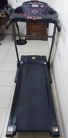 Jubail, Apartments/Houses, SAR 1300/year,  Studio,  Brand New-SKY LAND Fitness Foldable Treadmill (4Hp Peak) With4 In 1 Multi-Function