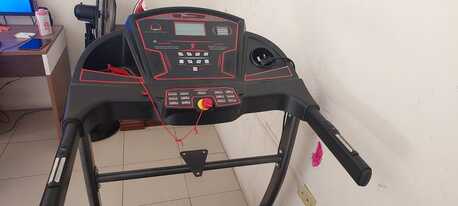 Jubail, Apartments/Houses, SAR 1300/year,  Studio,  Brand New-SKY LAND Fitness Foldable Treadmill (4Hp Peak) With4 In 1 Multi-Function