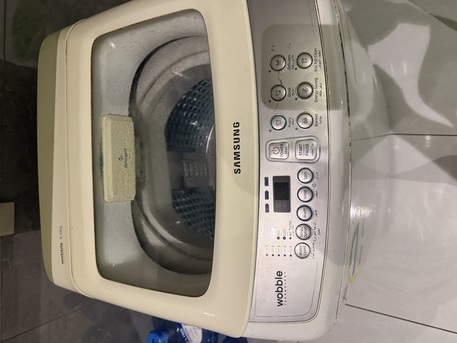 Al Safa, Appliances, SAR 600,  Samsung Automatic Washing Machine 5kg