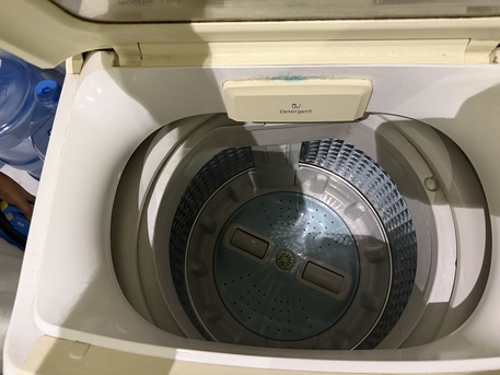 Al Safa, Appliances, SAR 600,  Samsung Automatic Washing Machine 5kg