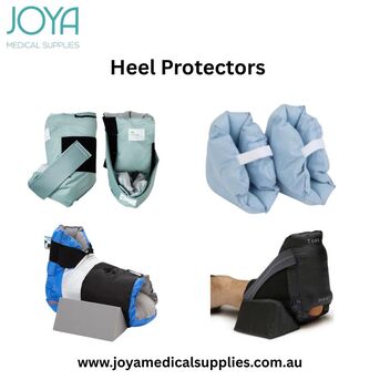 Sydney, Health & Beauty Items, Buy Heel Protectors In Australia - Joya Medical Supplies