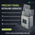 Explore Florida&rsquo;s Best Precast Panel Detailing Services For Composite Concrete Structures