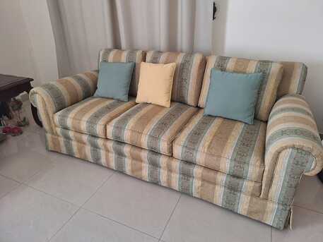 Hamala, Furniture, BHD 200,  Two High Quality Sofas