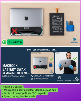 Hoora, Computer, Mac & PC Computer Service
