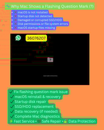 Hoora, Computer, Mac & PC Computer Service