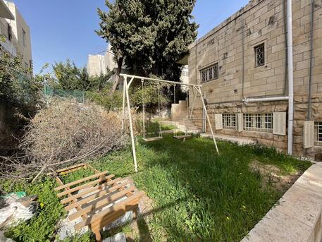Amman, Apartments/Houses, JOD 12000/year,  Furnished,  2 BR,  180 Sq. Meter,  Ground Floor Apartment For Rent In Al Weibdah