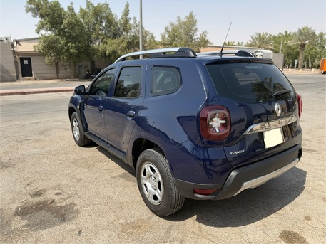 Riyadh, Vehicles, Cars & Trucks , SAR 29000,  Renault Duster,  2019,  Automatic,  119000 KM,  Well Maintained