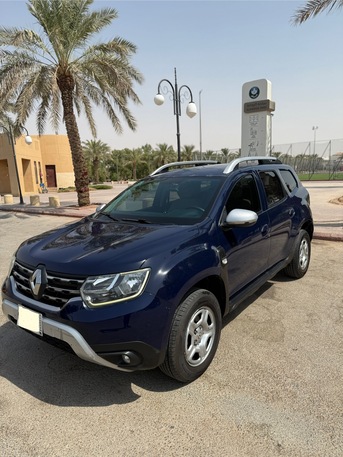 Riyadh, Vehicles, Cars & Trucks , SAR 29000,  Renault Duster,  2019,  Automatic,  119000 KM,  Well Maintained