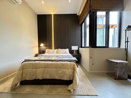 Abdoun, Apartments/Houses, JOD 180000/month,  Furnished,  2 BR,  Abdoun Duplex For Sale: Modern Masterpiece!