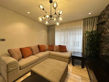 Abdoun, Apartments/Houses, JOD 20000/year,  Furnished,  3 BR,  200 Sq. Meter,  Furnished Apartment For Rent In Abdoun