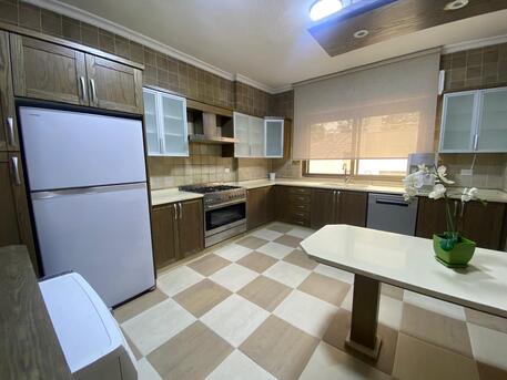 Abdoun, Apartments/Houses, JOD 20000/year,  Furnished,  3 BR,  200 Sq. Meter,  Furnished Apartment For Rent In Abdoun