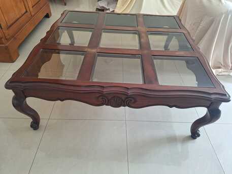 Hamala, Furniture, BHD 100,  Coffee Table And 2 Side Tables