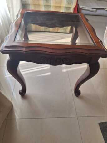 Hamala, Furniture, BHD 100,  Coffee Table And 2 Side Tables