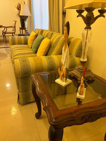 Hamala, Furniture, BHD 100,  Coffee Table And 2 Side Tables