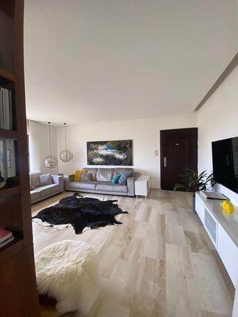 Amman, Apartments/Houses, JOD 12000/year,  Furnished,  3 BR,  170 Sq. Meter,  Furnished Apartment For Rent In Shmeisani