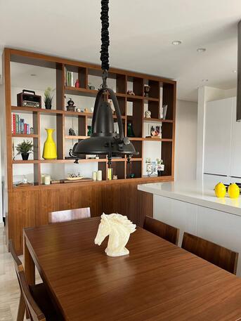 Amman, Apartments/Houses, JOD 12000/year,  Furnished,  3 BR,  170 Sq. Meter,  Furnished Apartment For Rent In Shmeisani