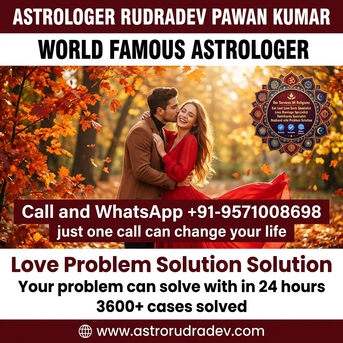 Mumbai, Health, Love Problem Solution Astrologer +91-9571008698