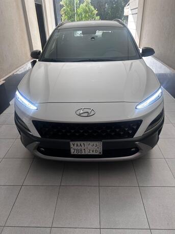 Al Safa, Vehicles, Cars & Trucks , SAR 48000,  Hyundai Kona,  2022,  Automatic,  265000 KM,