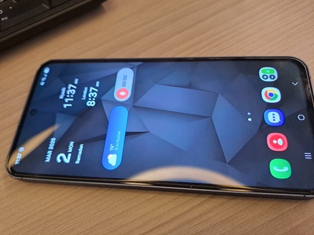 Riyadh, Appliances, SAR 1100,  Samsung Galaxy A55